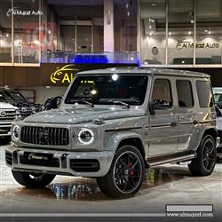 مرسيدس بنز جي-كلاس